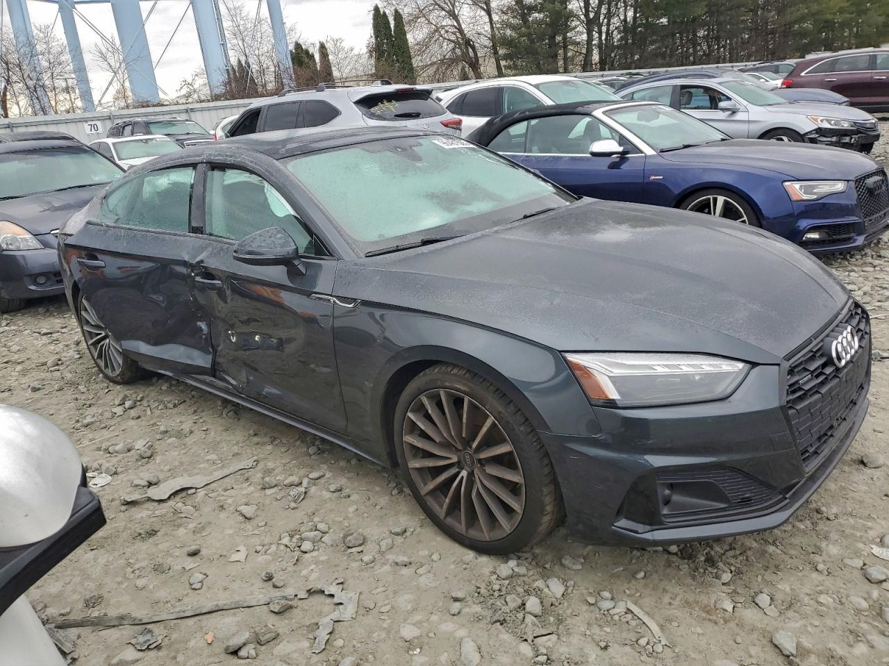 2022 AUDI A5 PREMIUM PLUS 40 photo 4