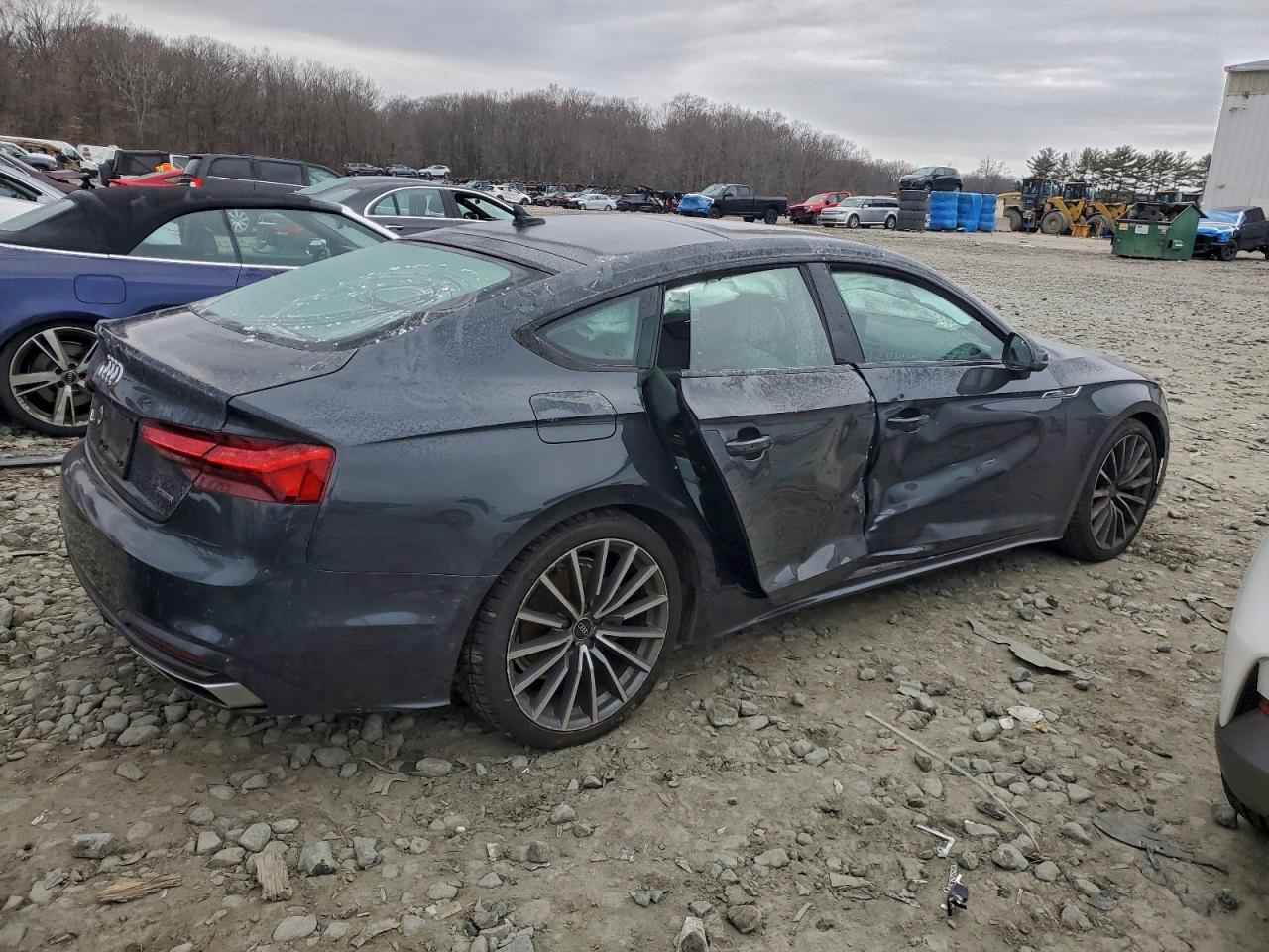 2022 AUDI A5 PREMIUM PLUS 40 photo 3