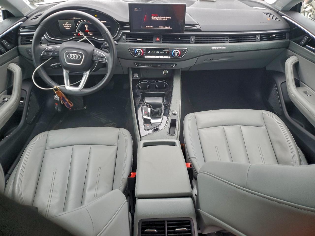 2022 AUDI A5 PREMIUM PLUS 40 photo 8