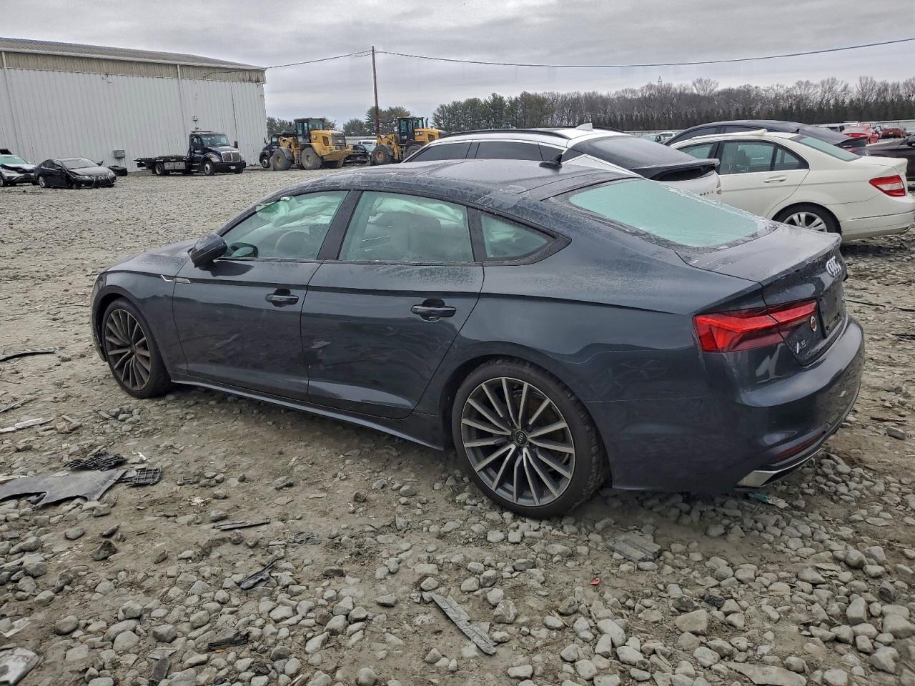 2022 AUDI A5 PREMIUM PLUS 40 photo 2