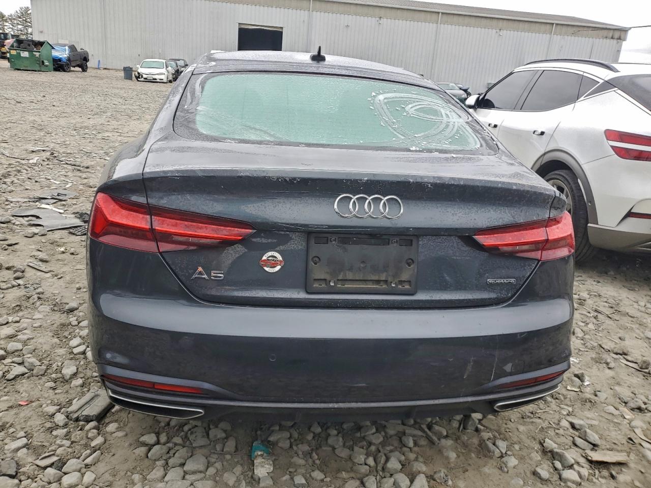 2022 AUDI A5 PREMIUM PLUS 40 photo 6