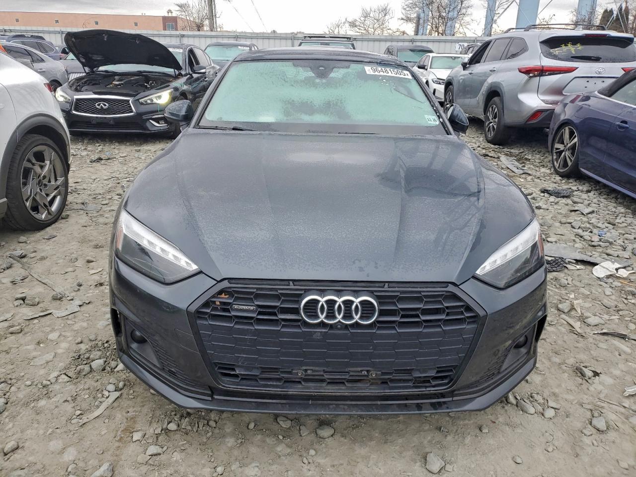 2022 AUDI A5 PREMIUM PLUS 40 photo 5