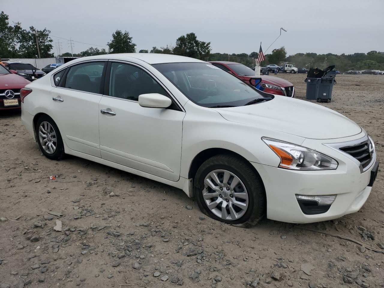 2015 NISSAN ALTIMA 2.5 photo 4