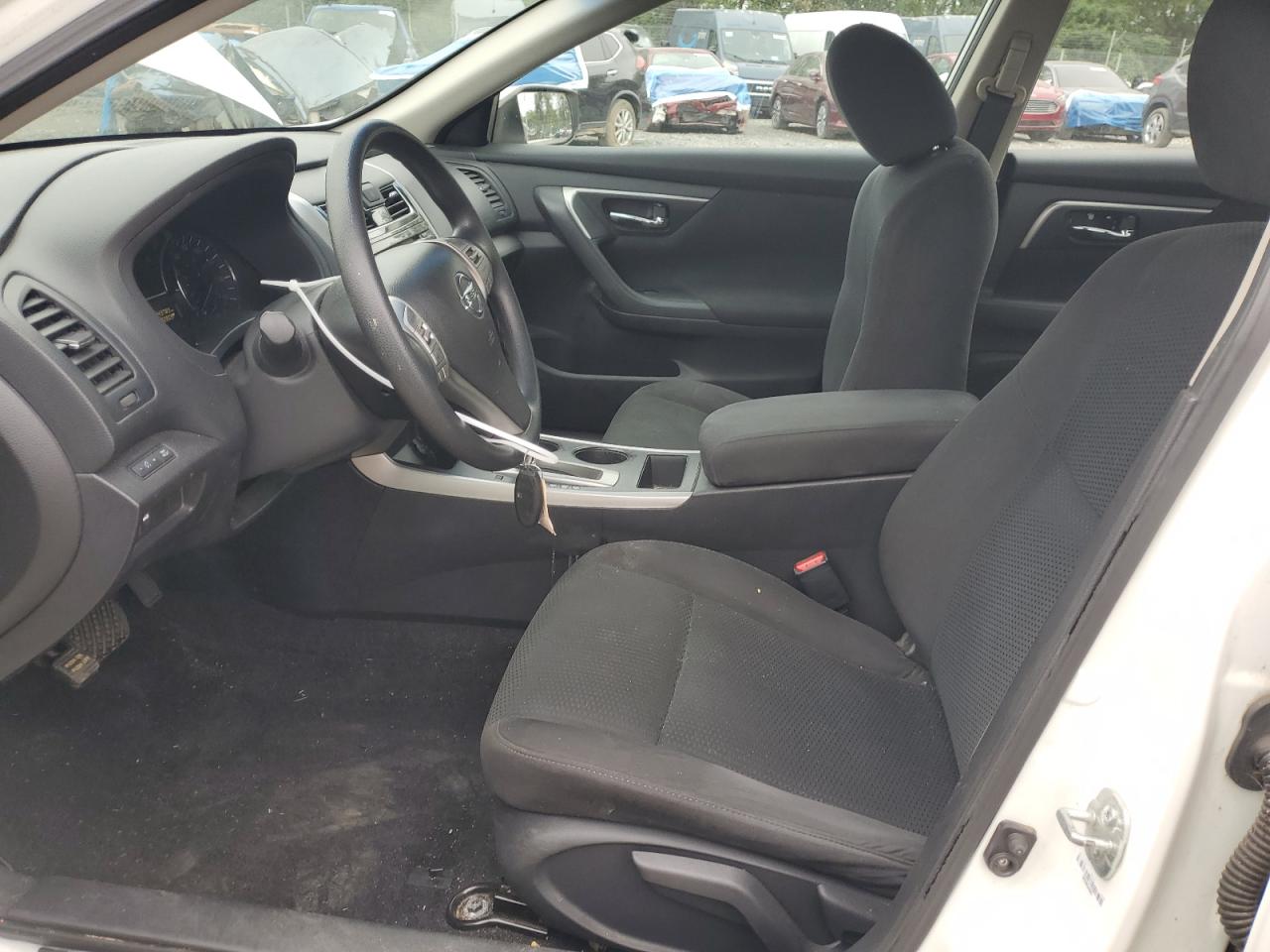 2015 NISSAN ALTIMA 2.5 photo 7