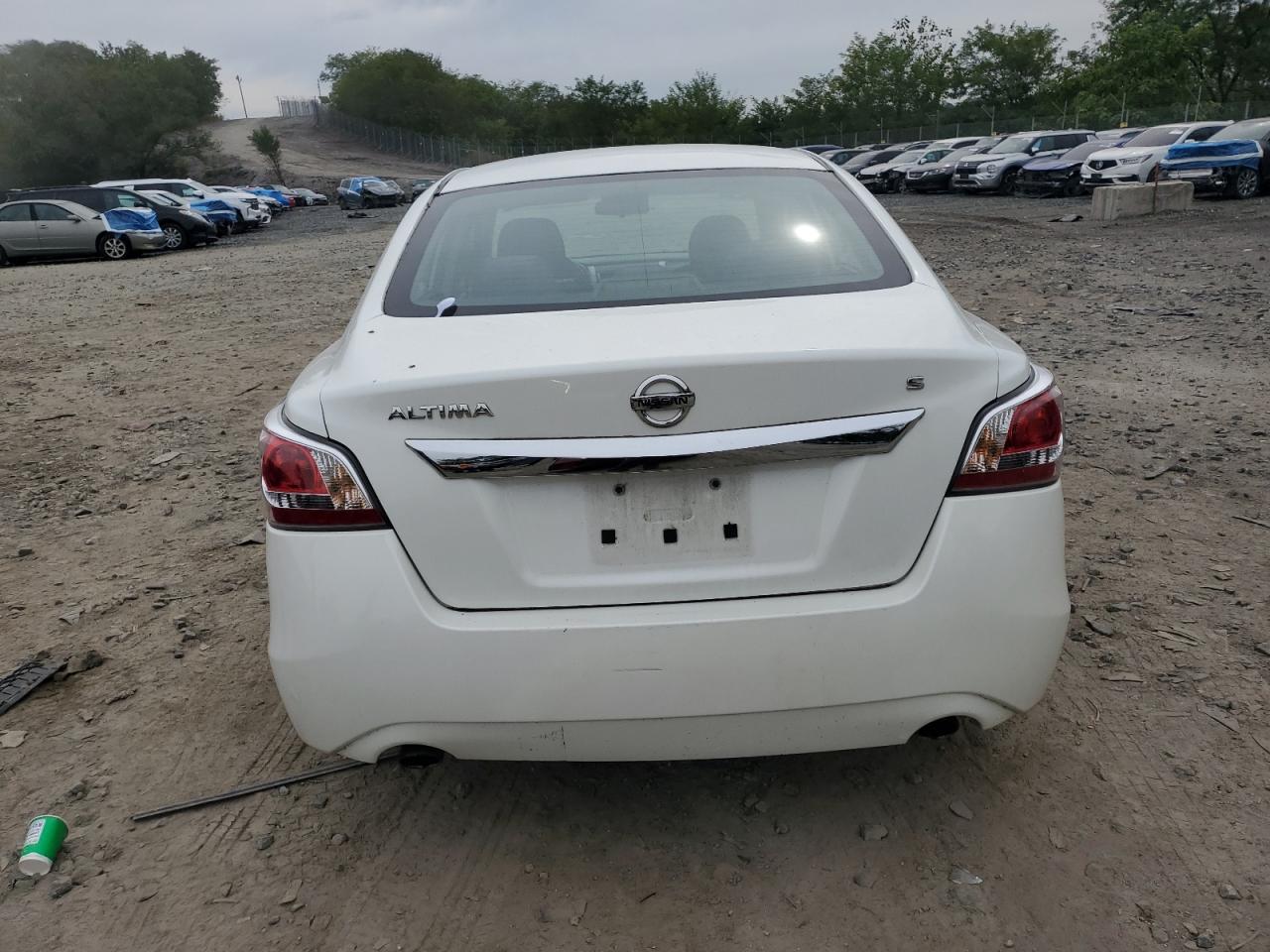 2015 NISSAN ALTIMA 2.5 photo 6