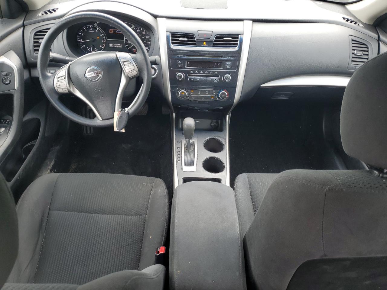 2015 NISSAN ALTIMA 2.5 photo 8