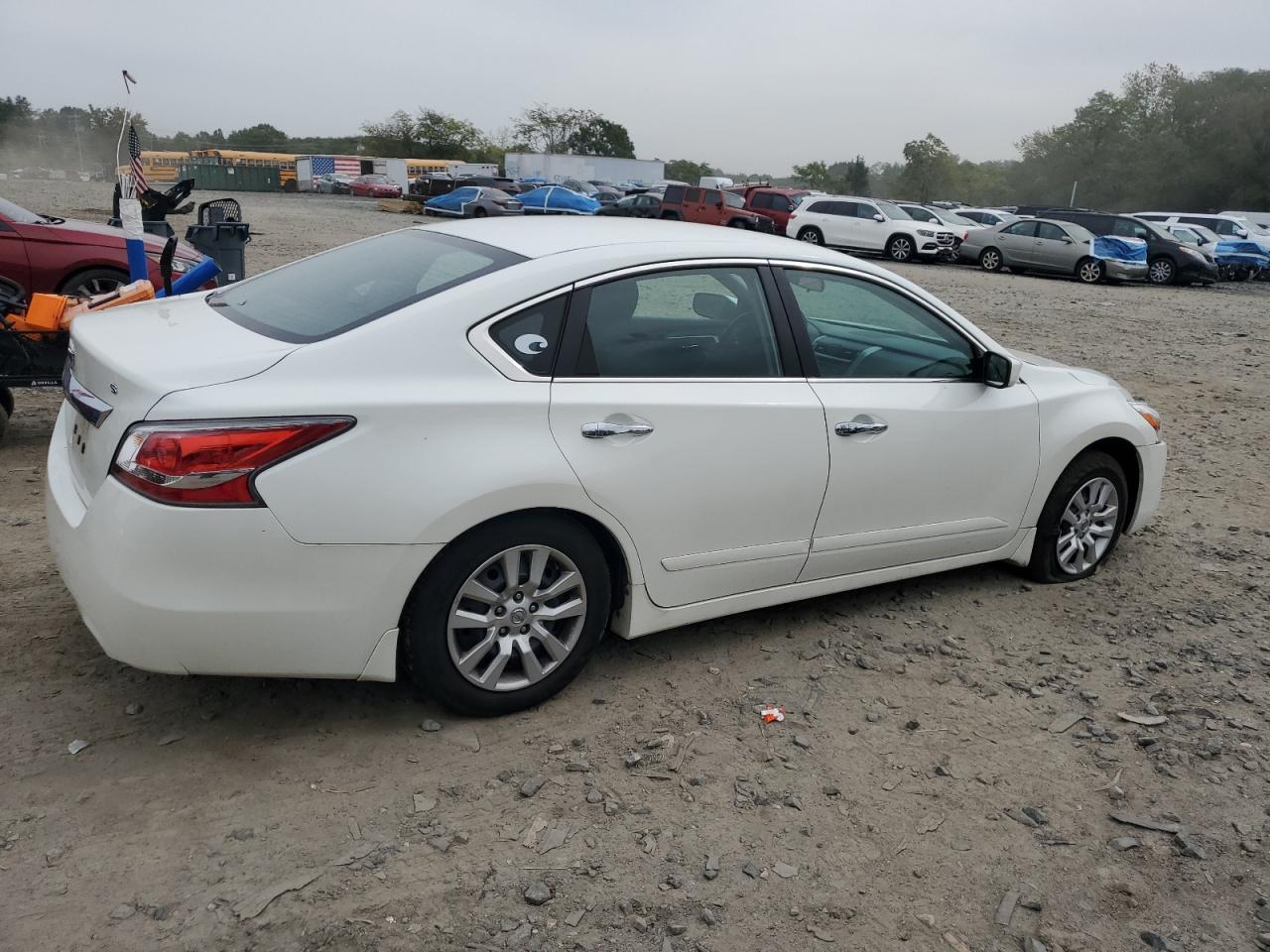2015 NISSAN ALTIMA 2.5 photo 3