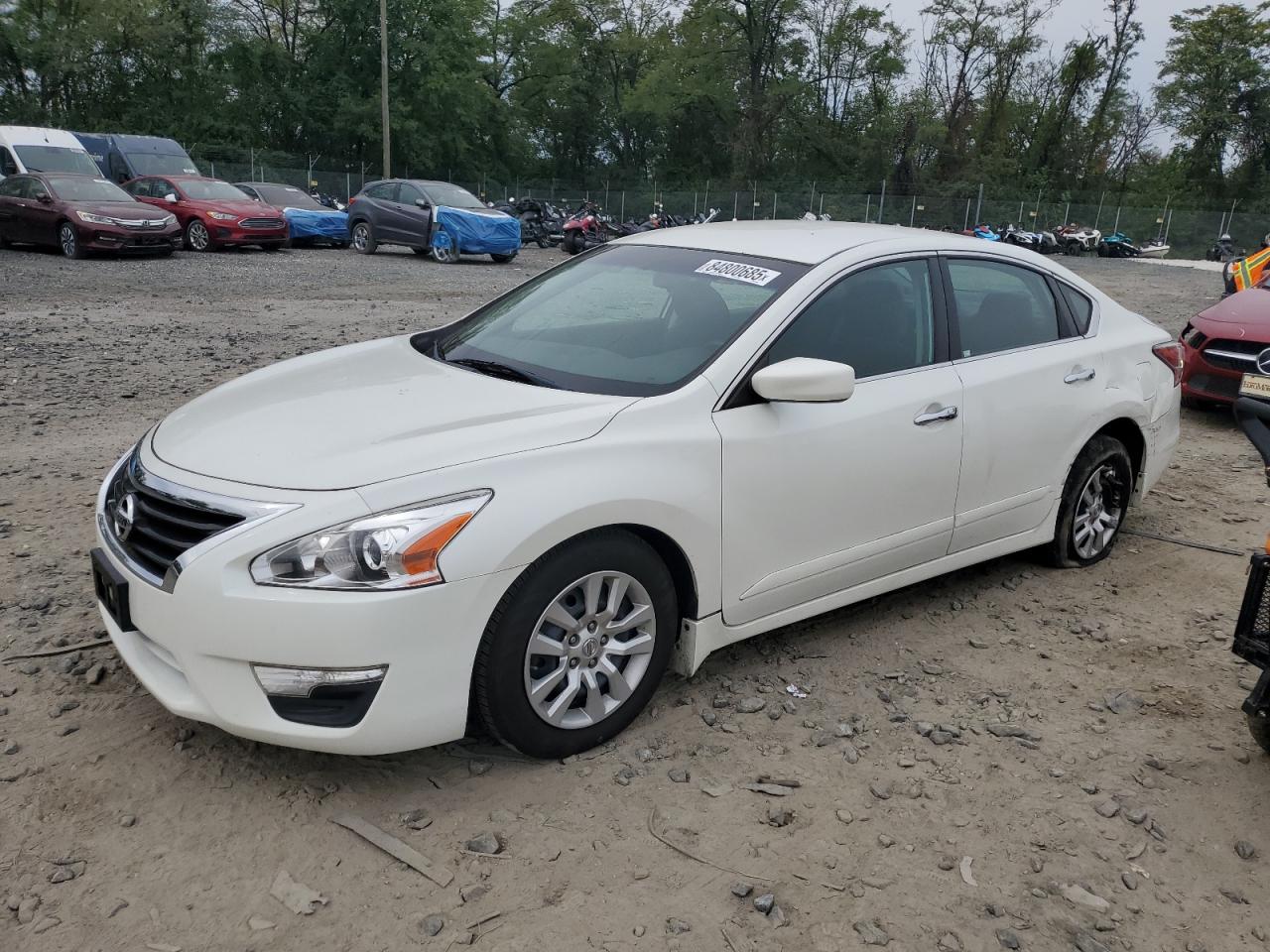 2015 NISSAN ALTIMA