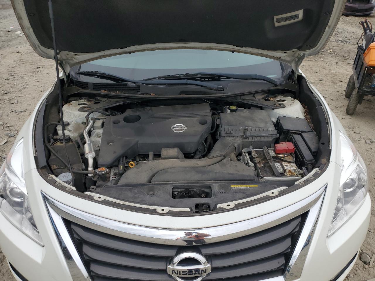2015 NISSAN ALTIMA 2.5 photo 11