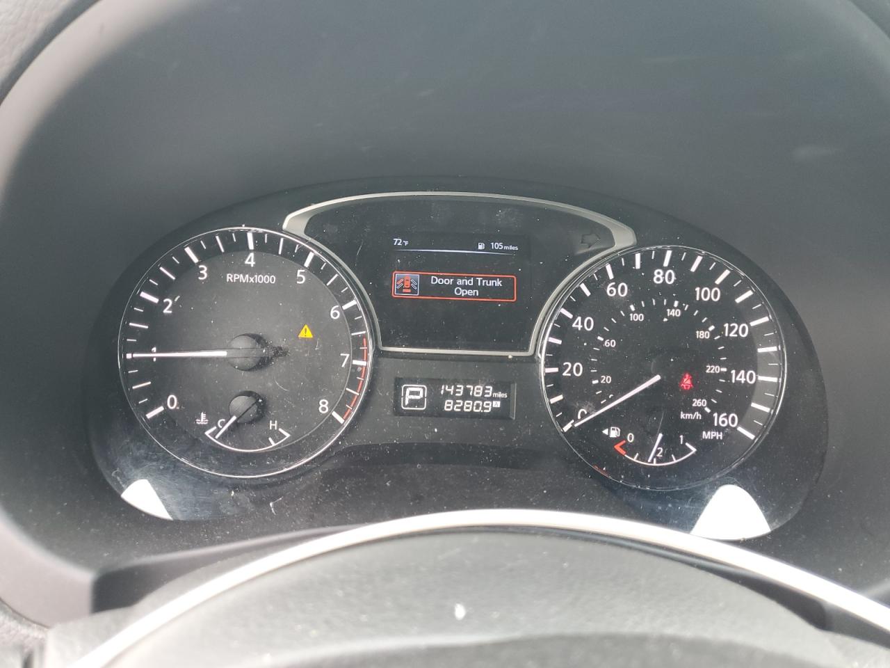 2015 NISSAN ALTIMA 2.5 photo 9