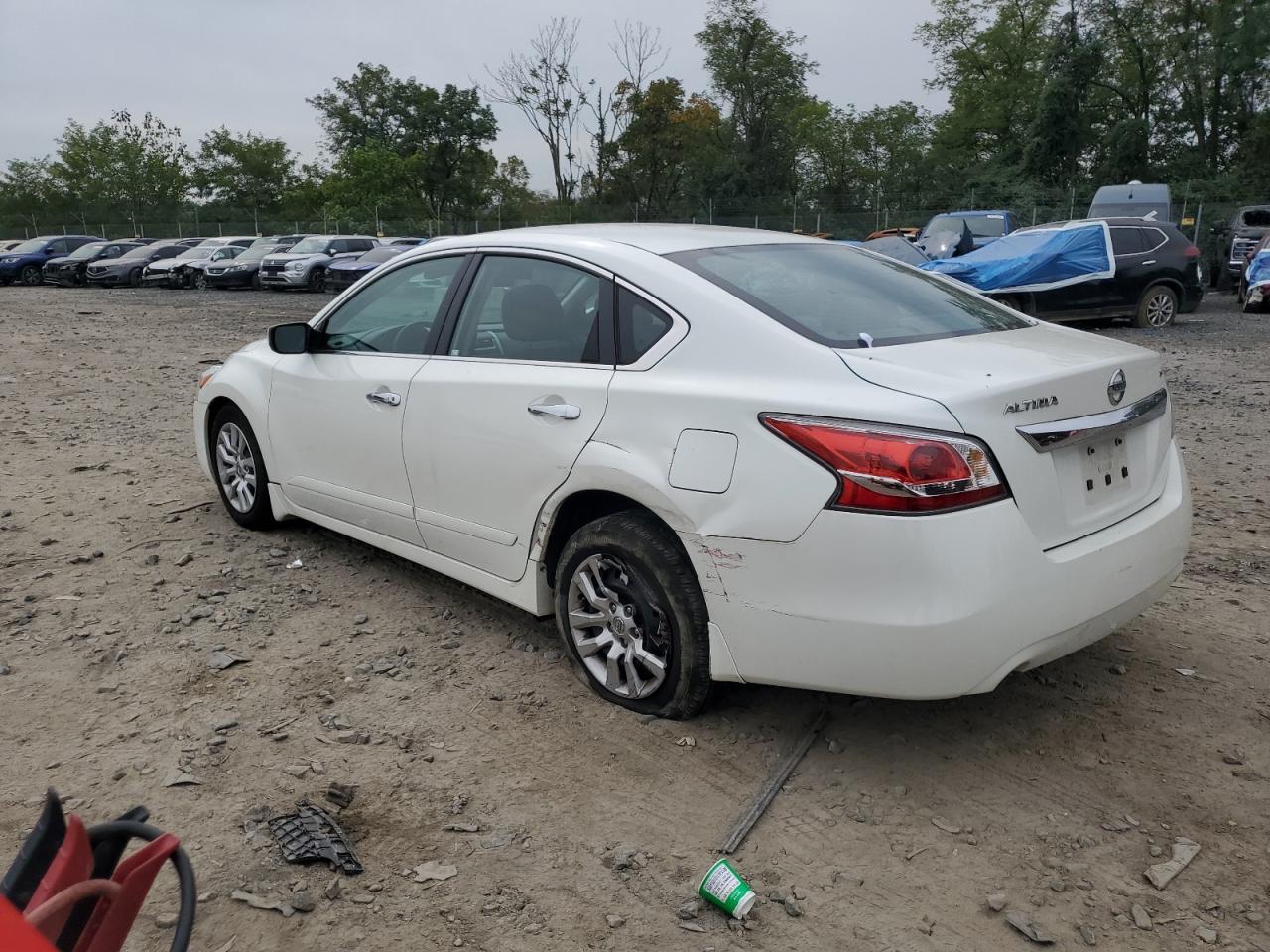 2015 NISSAN ALTIMA 2.5 photo 2