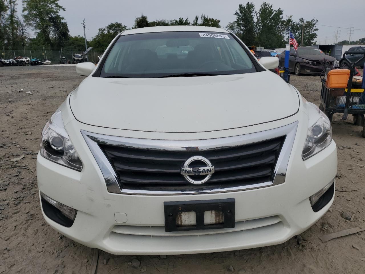 2015 NISSAN ALTIMA 2.5 photo 5