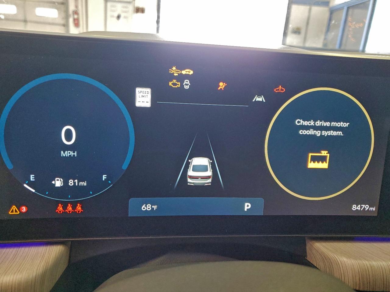 2025 HYUNDAI SONATA HYBRID photo 9