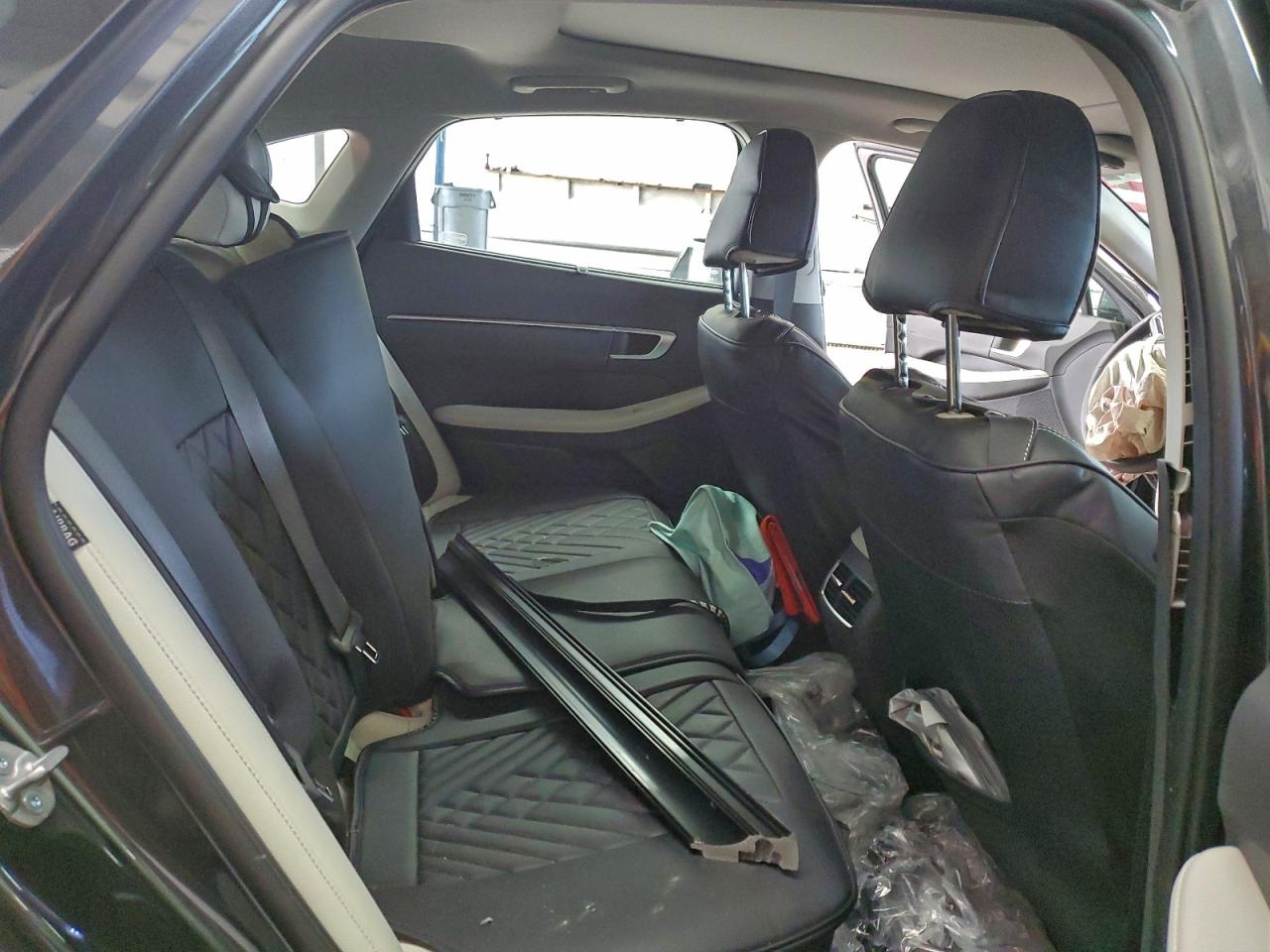 2025 HYUNDAI SONATA HYBRID photo 10