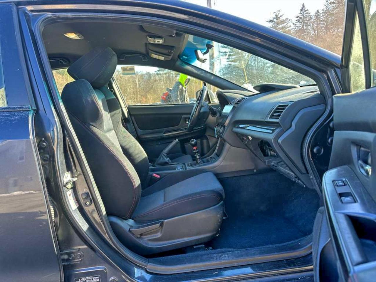 2018 SUBARU WRX photo 7