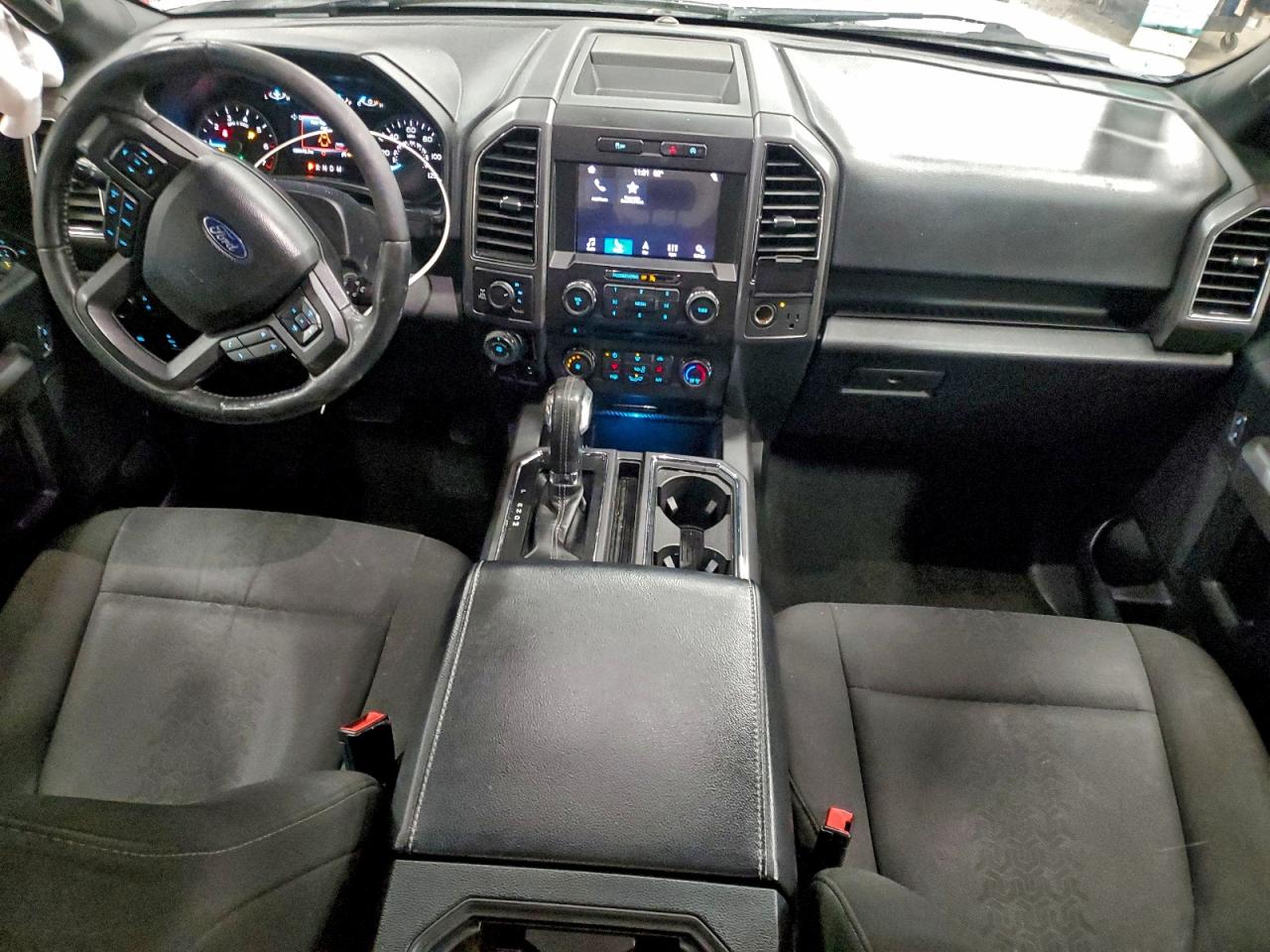 2018 FORD F150 SUPERCREW photo 8