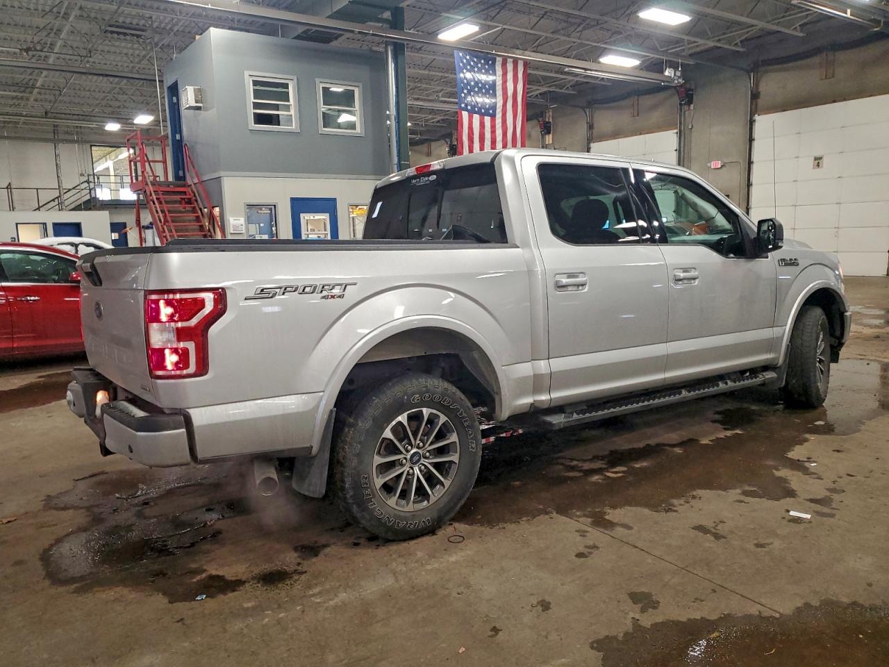 2018 FORD F150 SUPERCREW photo 3