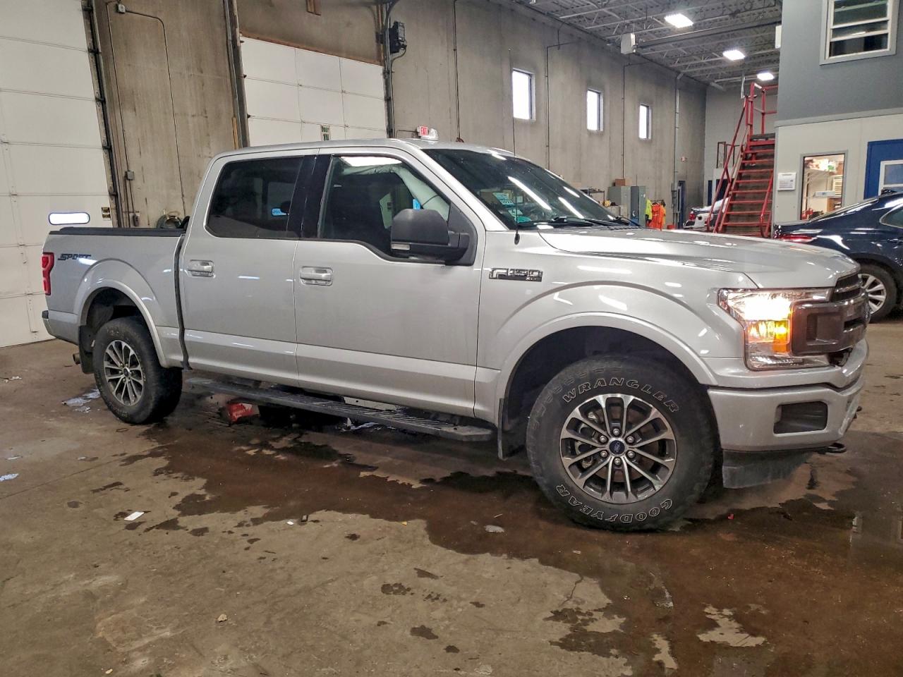 2018 FORD F150 SUPERCREW photo 4
