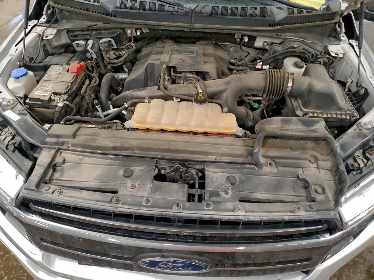 2018 FORD F150 SUPERCREW photo 11