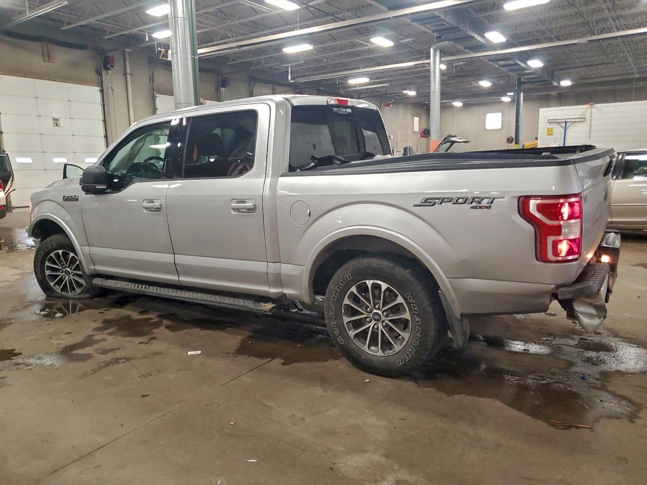 2018 FORD F150 SUPERCREW photo 2