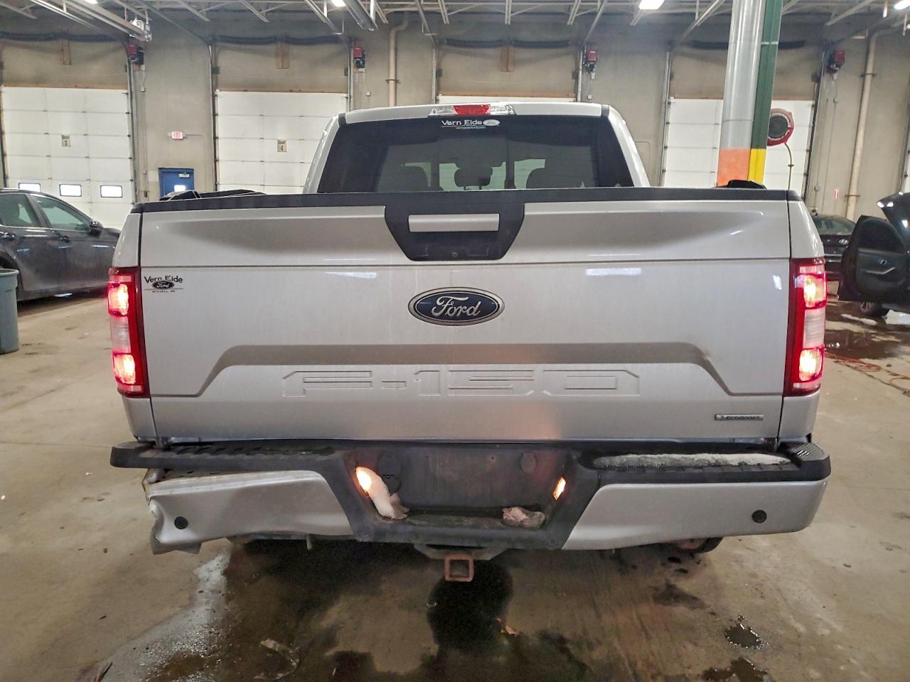 2018 FORD F150 SUPERCREW photo 6