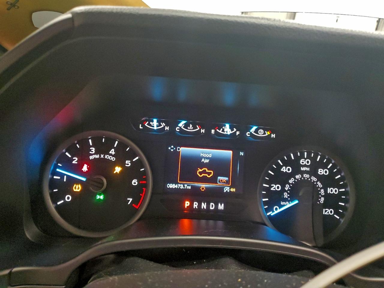 2018 FORD F150 SUPERCREW photo 9