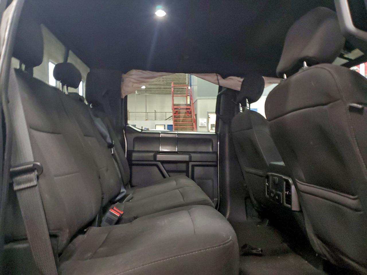 2018 FORD F150 SUPERCREW photo 10