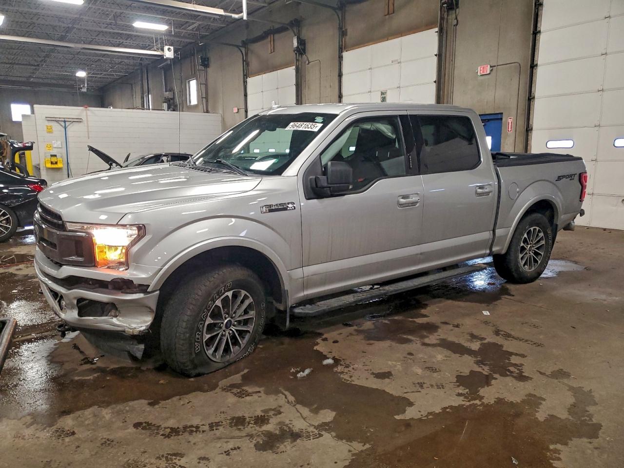2018 FORD F150