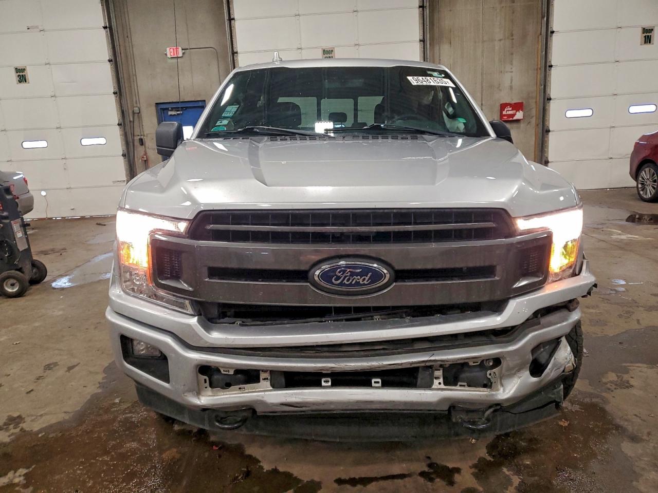2018 FORD F150 SUPERCREW photo 5