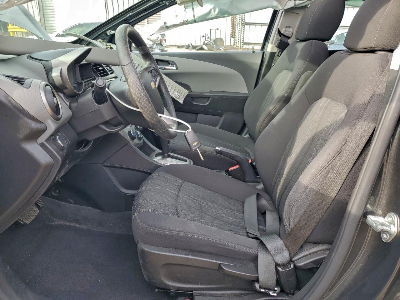2014 CHEVROLET SONIC LT photo 7