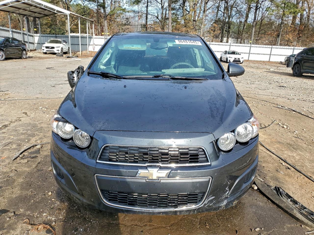 2014 CHEVROLET SONIC LT photo 5