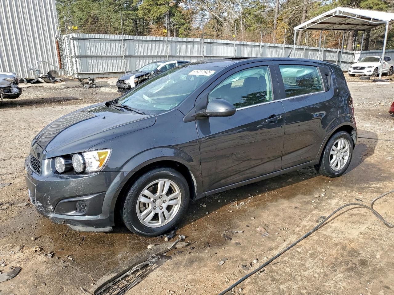 2014 CHEVROLET SONIC