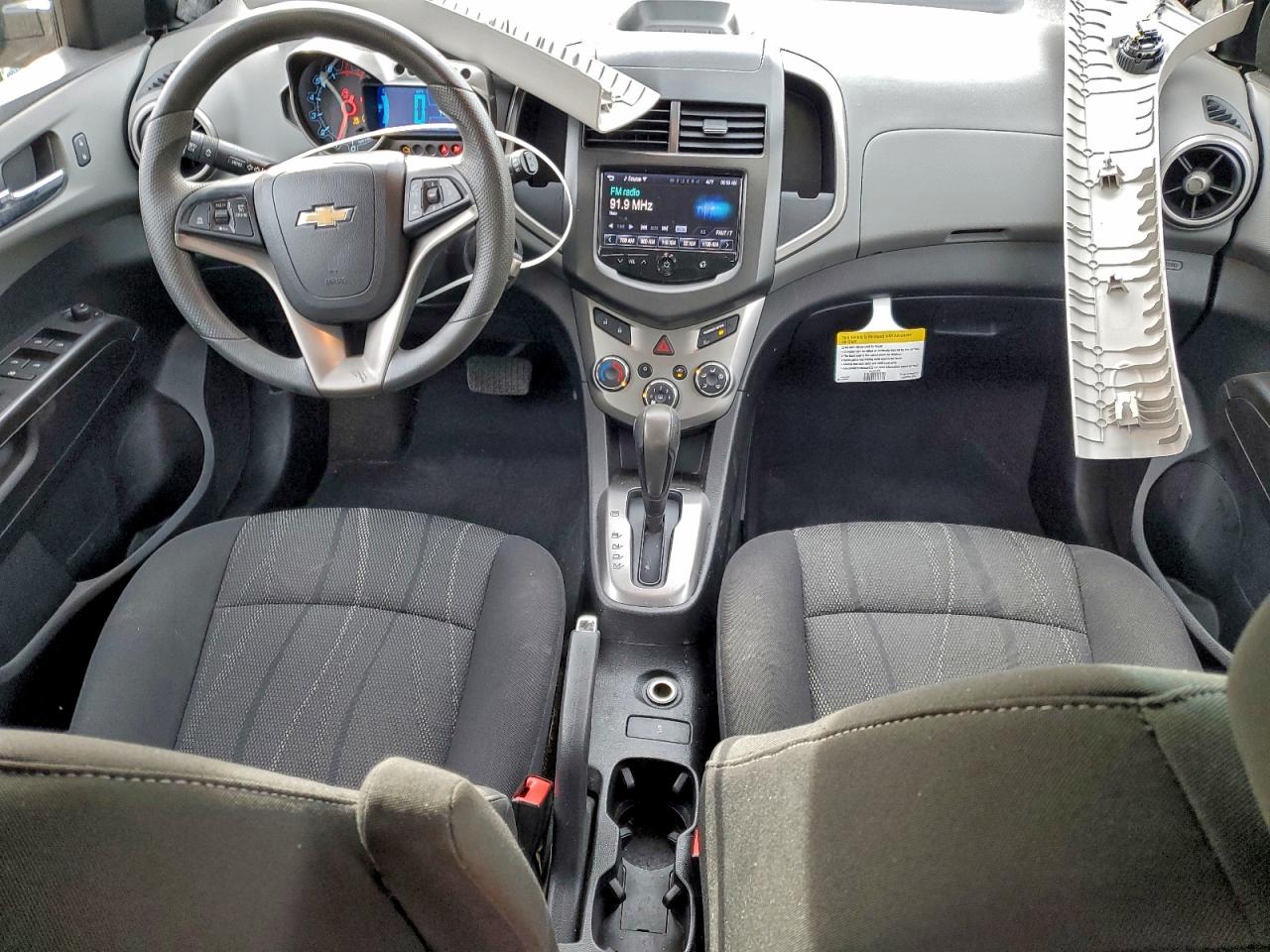 2014 CHEVROLET SONIC LT photo 8