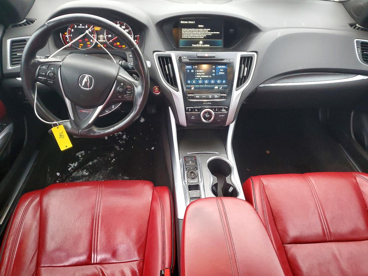 2018 ACURA TLX TECH+A photo 8