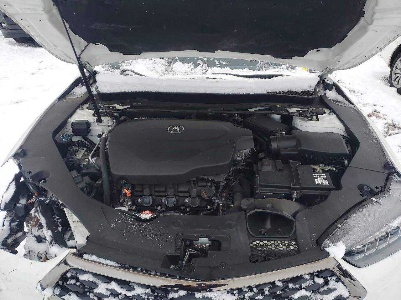 2018 ACURA TLX TECH+A photo 11