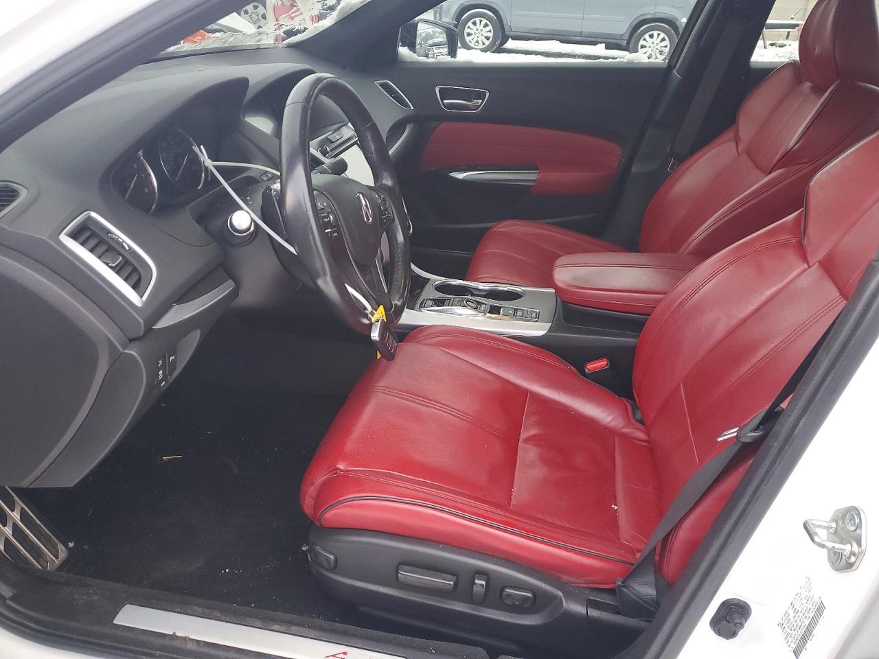 2018 ACURA TLX TECH+A photo 7