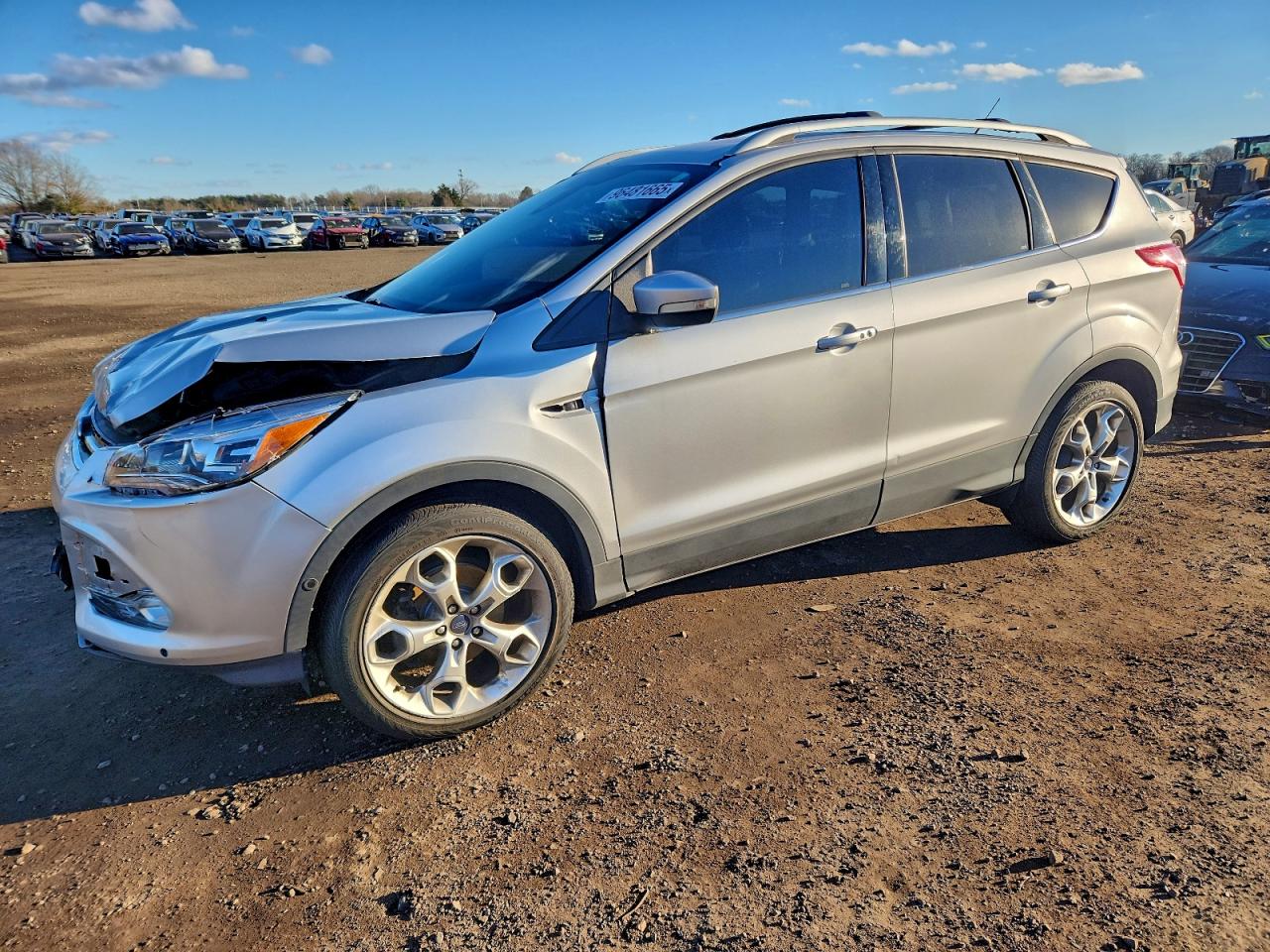 2016 FORD ESCAPE