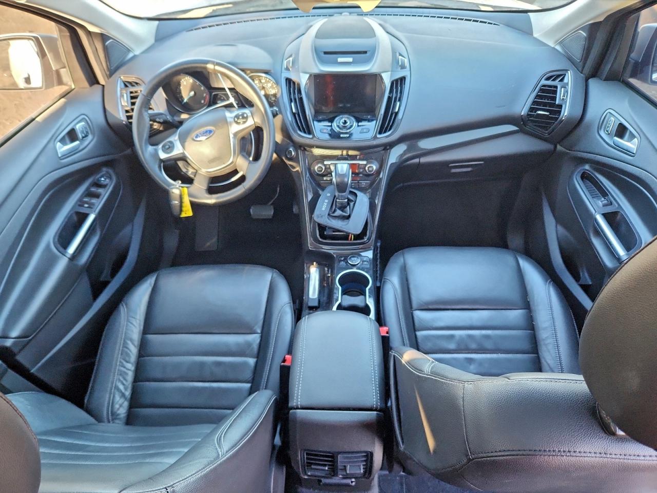 2016 FORD ESCAPE TITANIUM photo 8