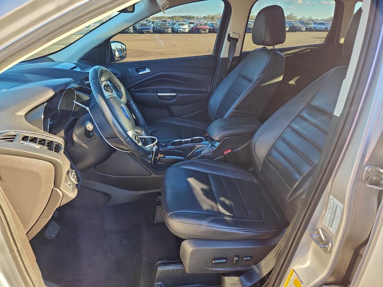 2016 FORD ESCAPE TITANIUM photo 7
