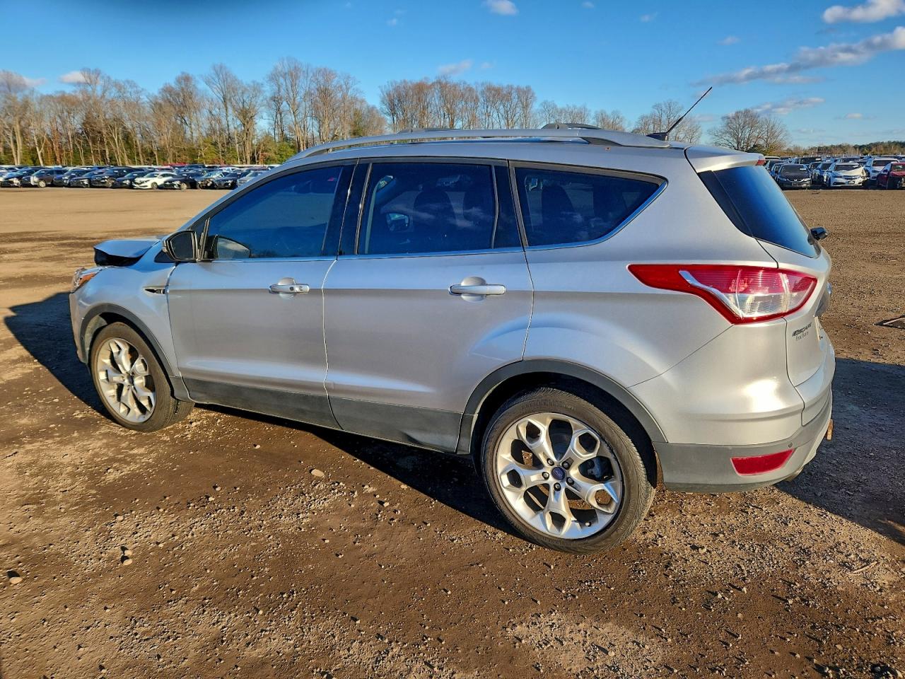 2016 FORD ESCAPE TITANIUM photo 2
