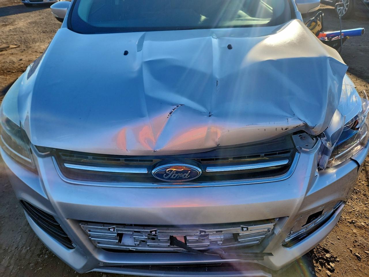 2016 FORD ESCAPE TITANIUM photo 12