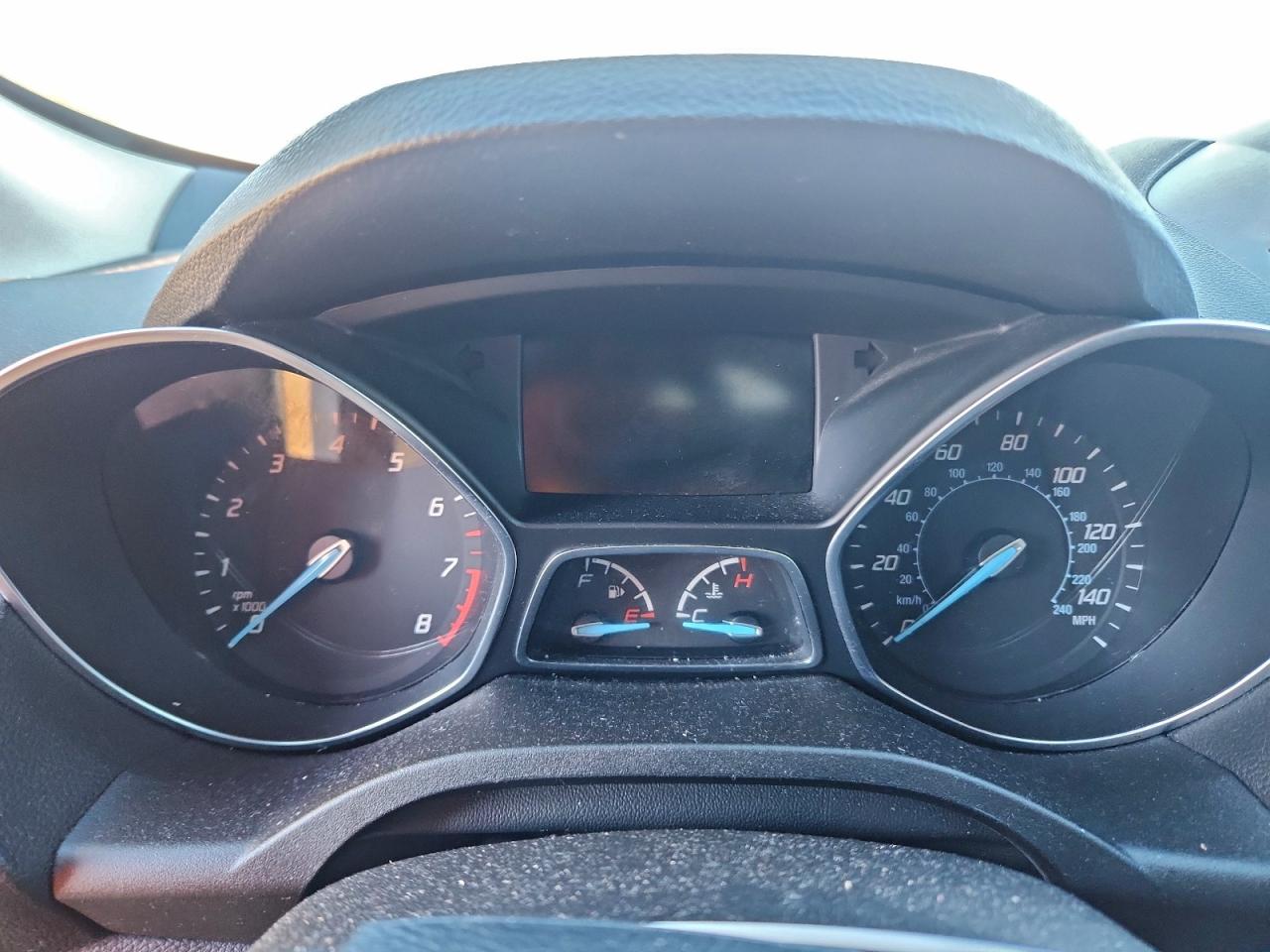 2016 FORD ESCAPE TITANIUM photo 9