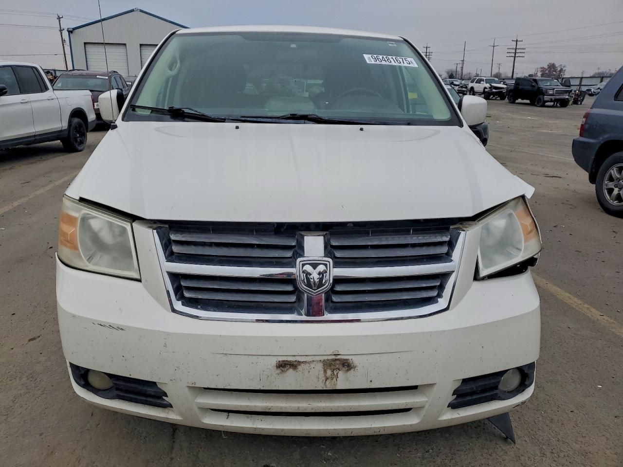 2008 DODGE GRAND CARAVAN SXT photo 5