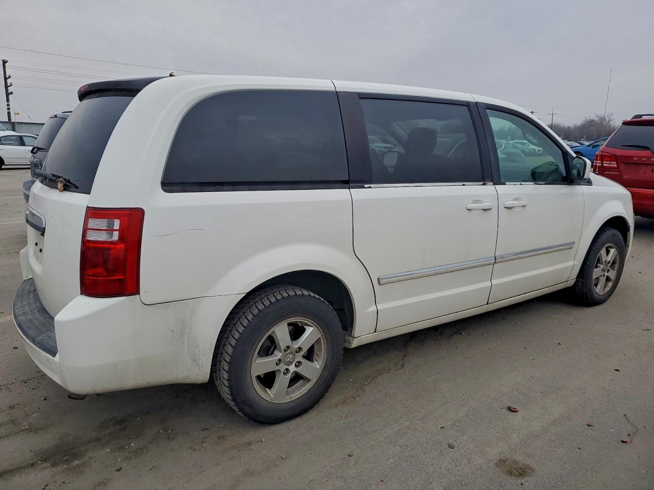 2008 DODGE GRAND CARAVAN SXT photo 3