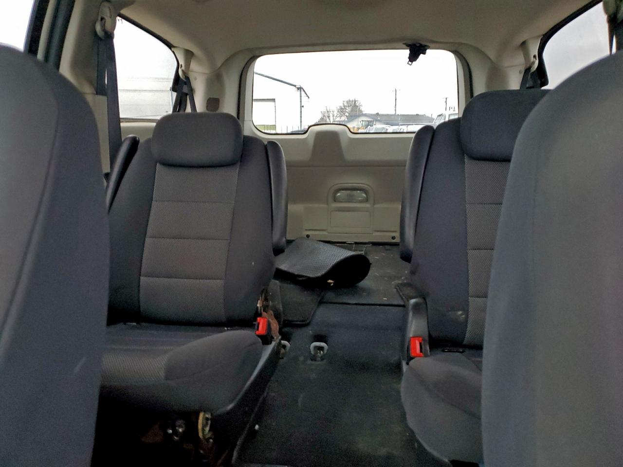 2008 DODGE GRAND CARAVAN SXT photo 10