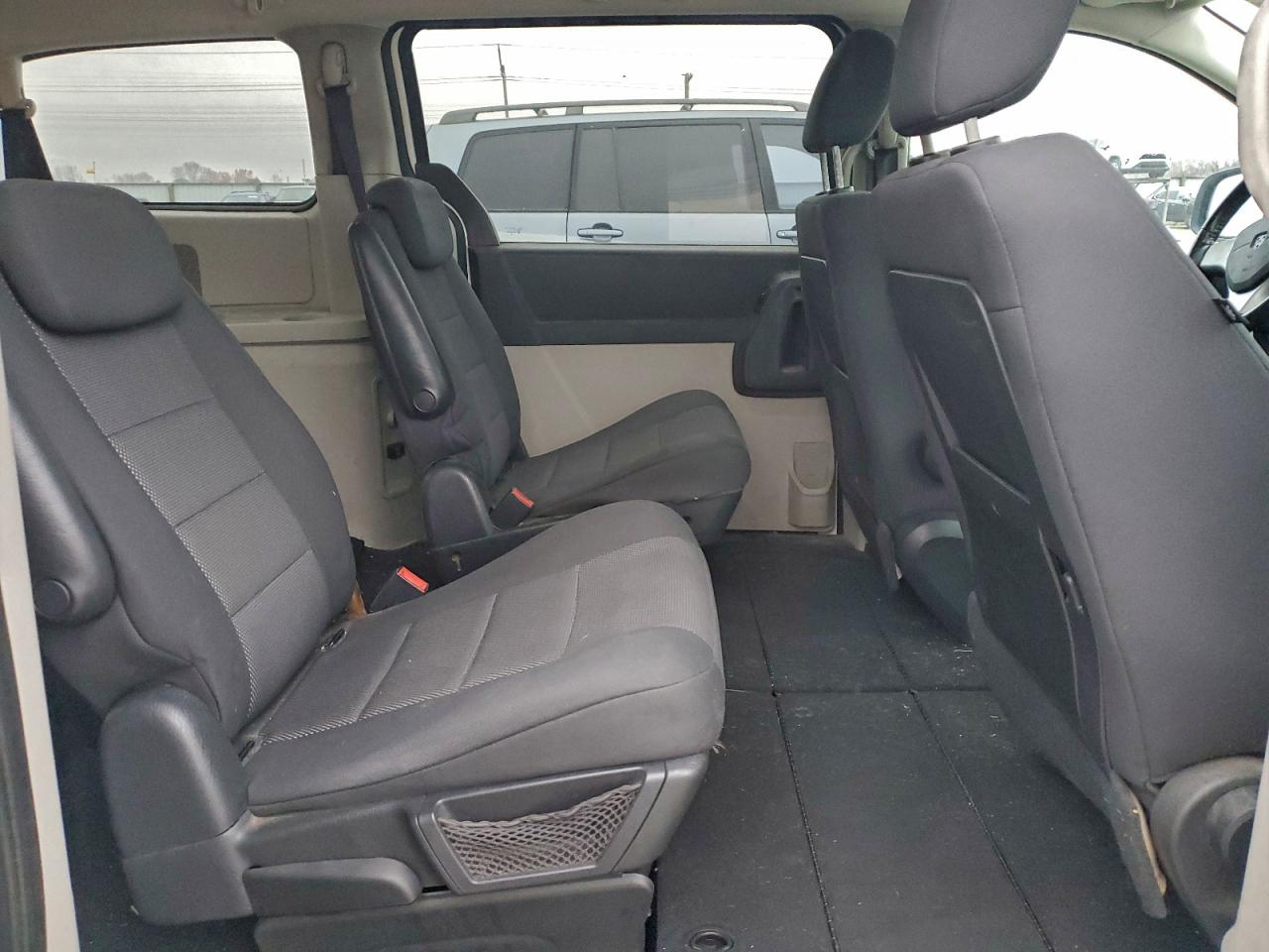 2008 DODGE GRAND CARAVAN SXT photo 11