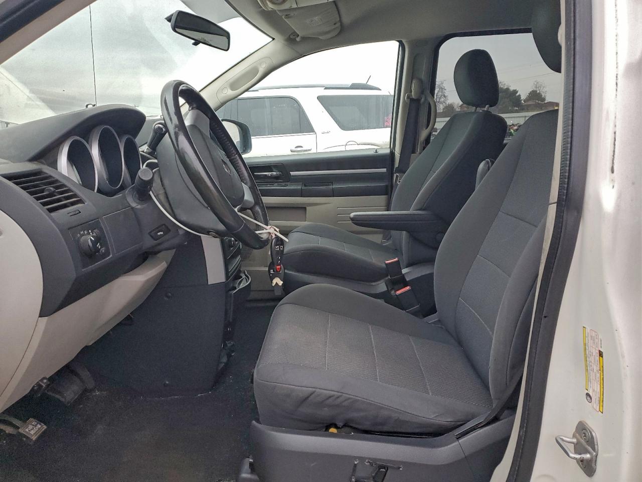 2008 DODGE GRAND CARAVAN SXT photo 7