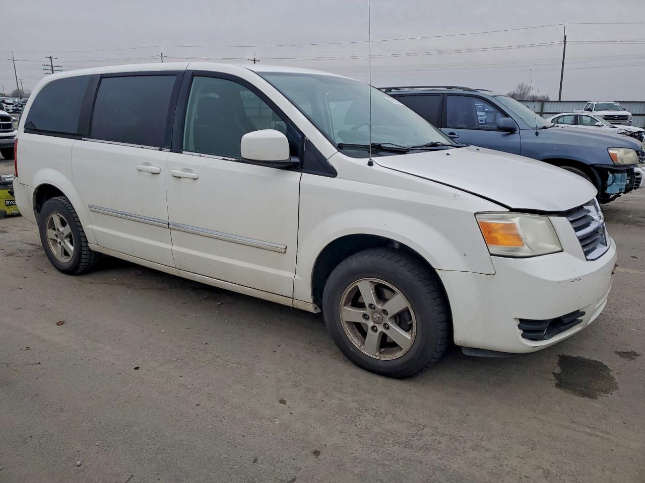 2008 DODGE GRAND CARAVAN SXT photo 4
