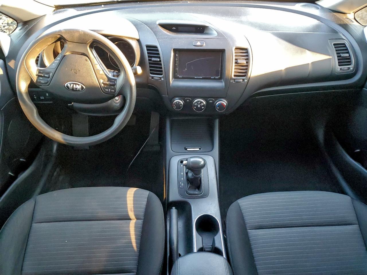 2015 KIA FORTE LX photo 8