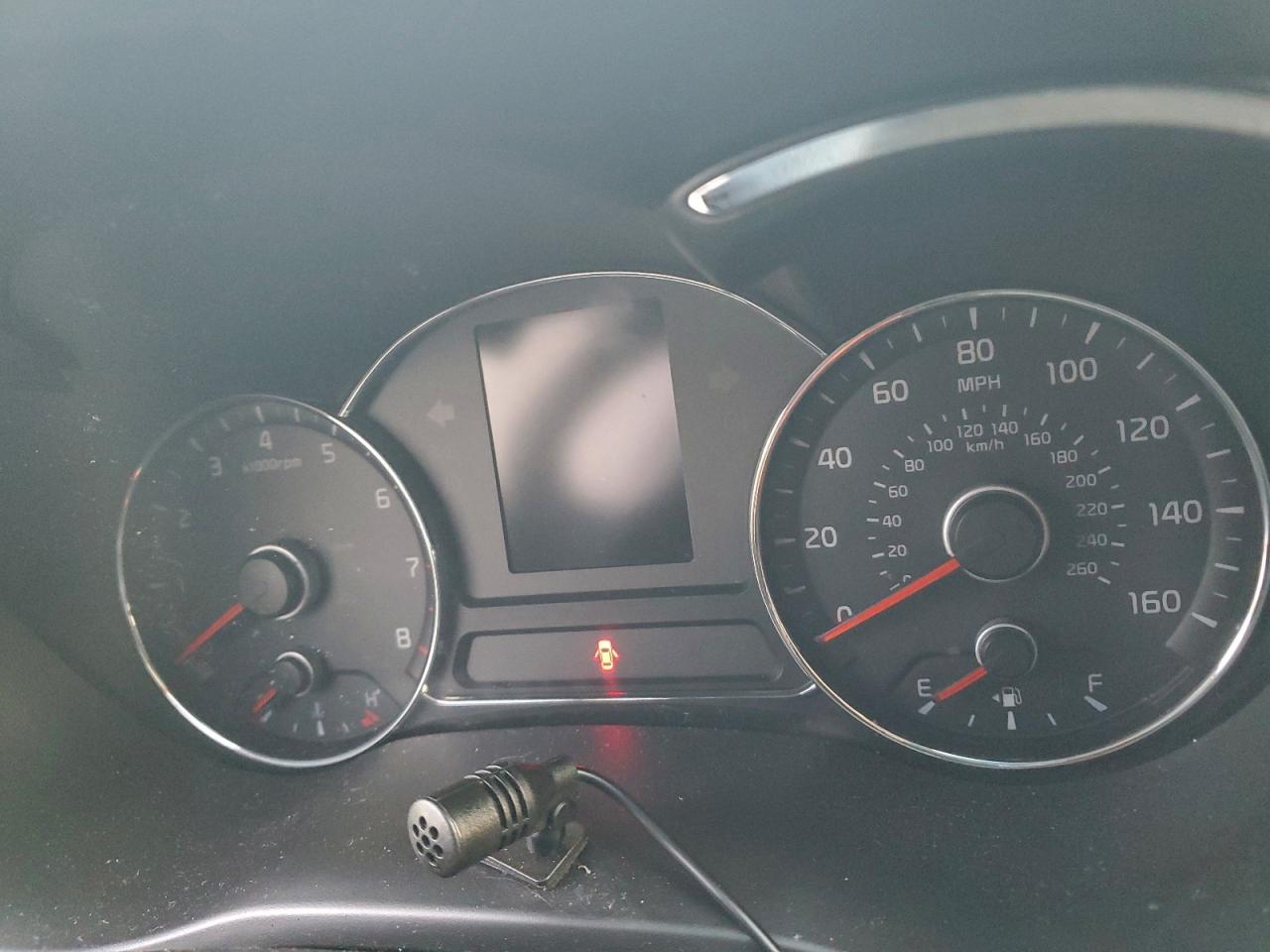 2015 KIA FORTE LX photo 9